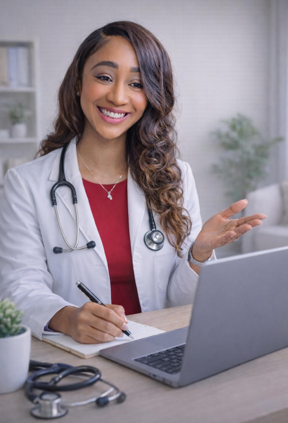 Board-Certified Nurse Practitioner