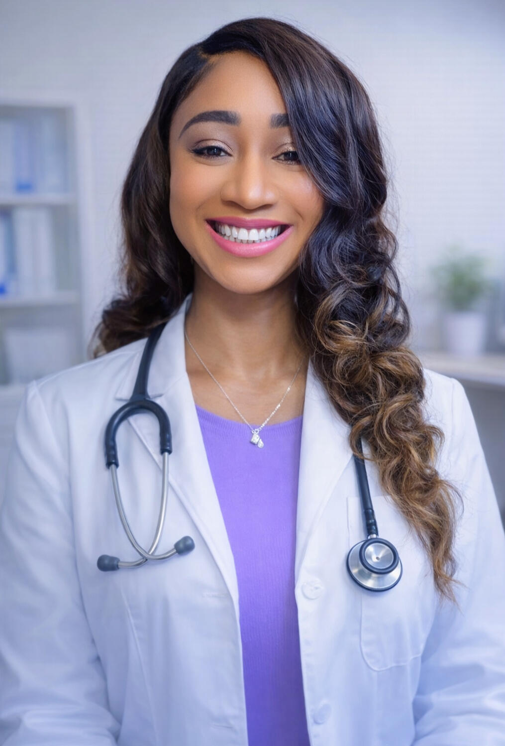 Board-Certified Nurse Practitioner